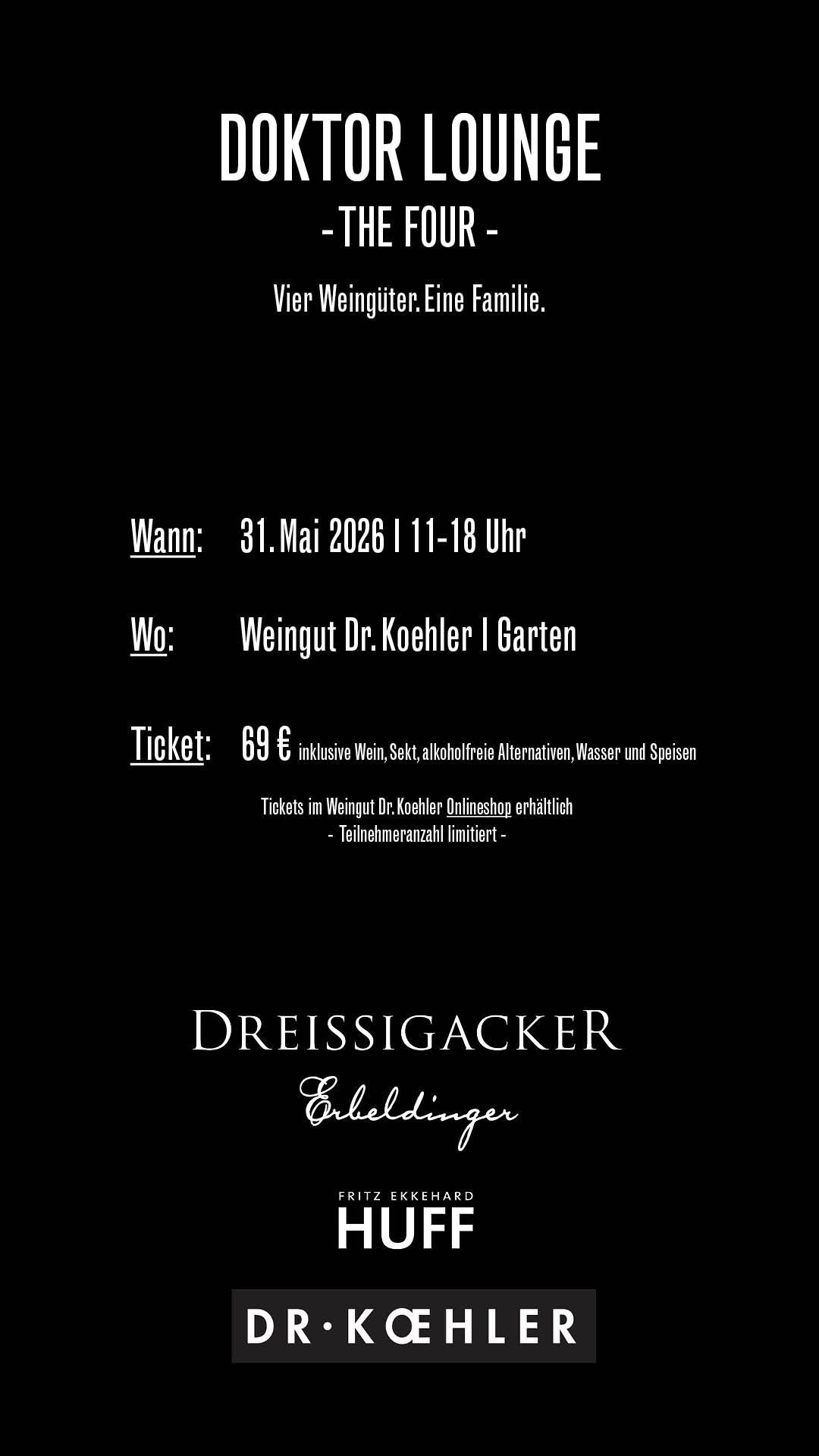 Doktor Lounge 31.5.26