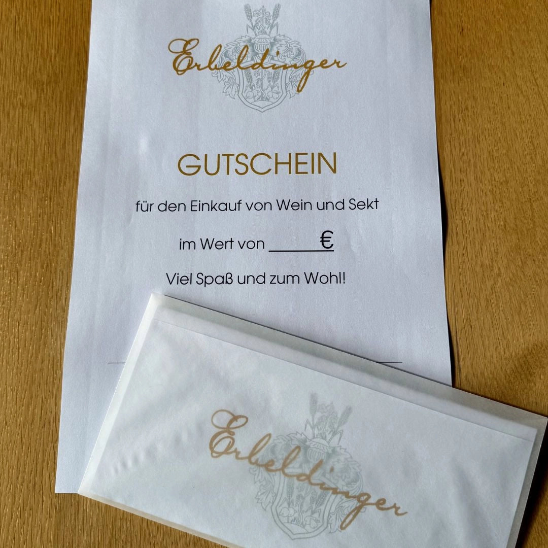 Erbeldinger Gutschein