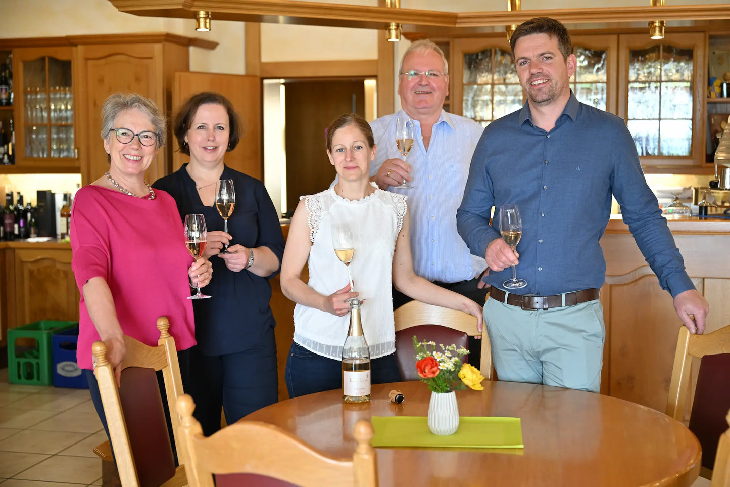 Familie Erbeldinger zum wohl