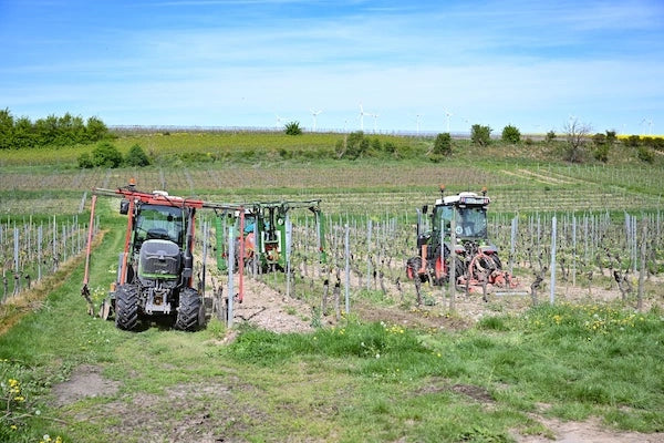 Fendt Traktoren Erbeldinger