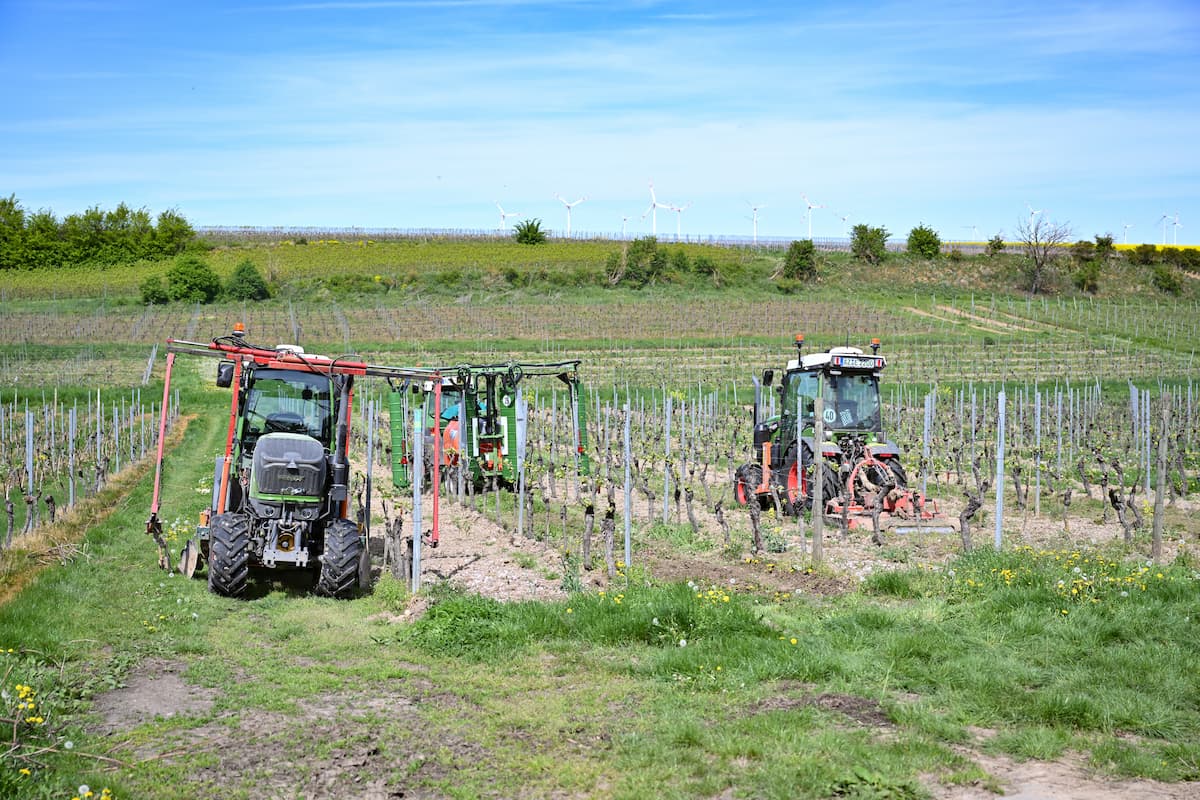 Fendt Traktoren Erbeldinger