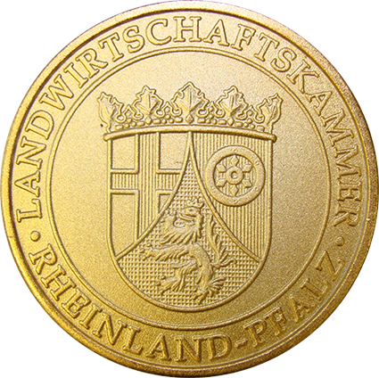 Gold Landesweinprämierung LWK