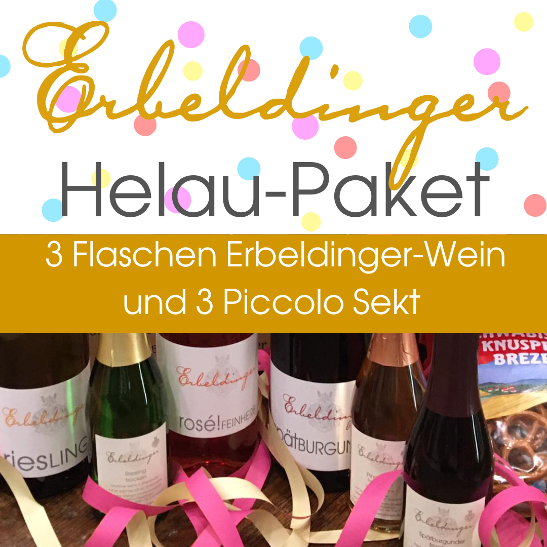 Helau-Paket 🎉 Genießen für den guten Zweck!