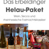 Helau-Paket 🎉 Genießen für den guten Zweck!