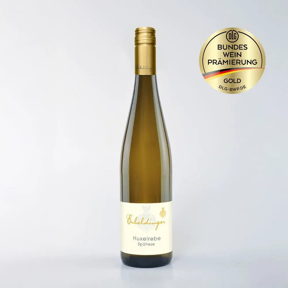 Huxelrebe Spätlese Bio Erbeldinger