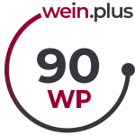 
                  
                    90 punkte Weinplus
                  
                