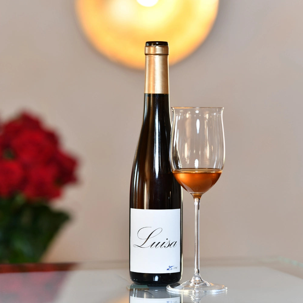 Luisa Riesling Weingut Familie Erbeldinger