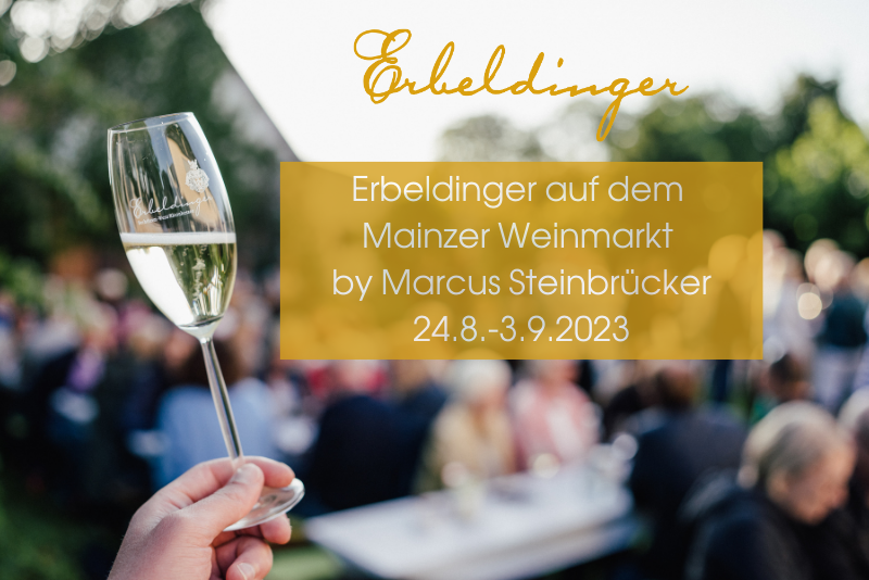 Mainzer Weinmarkt 24.8.-3.9.23
