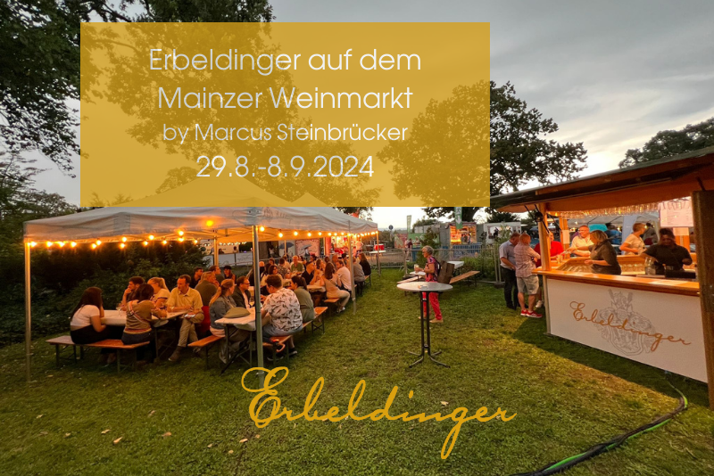 Mainzer Weinmarkt 29.8.-8.9.24