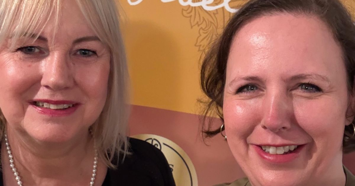 Weinmesse Rüsselsheim Gudrun Sibylle