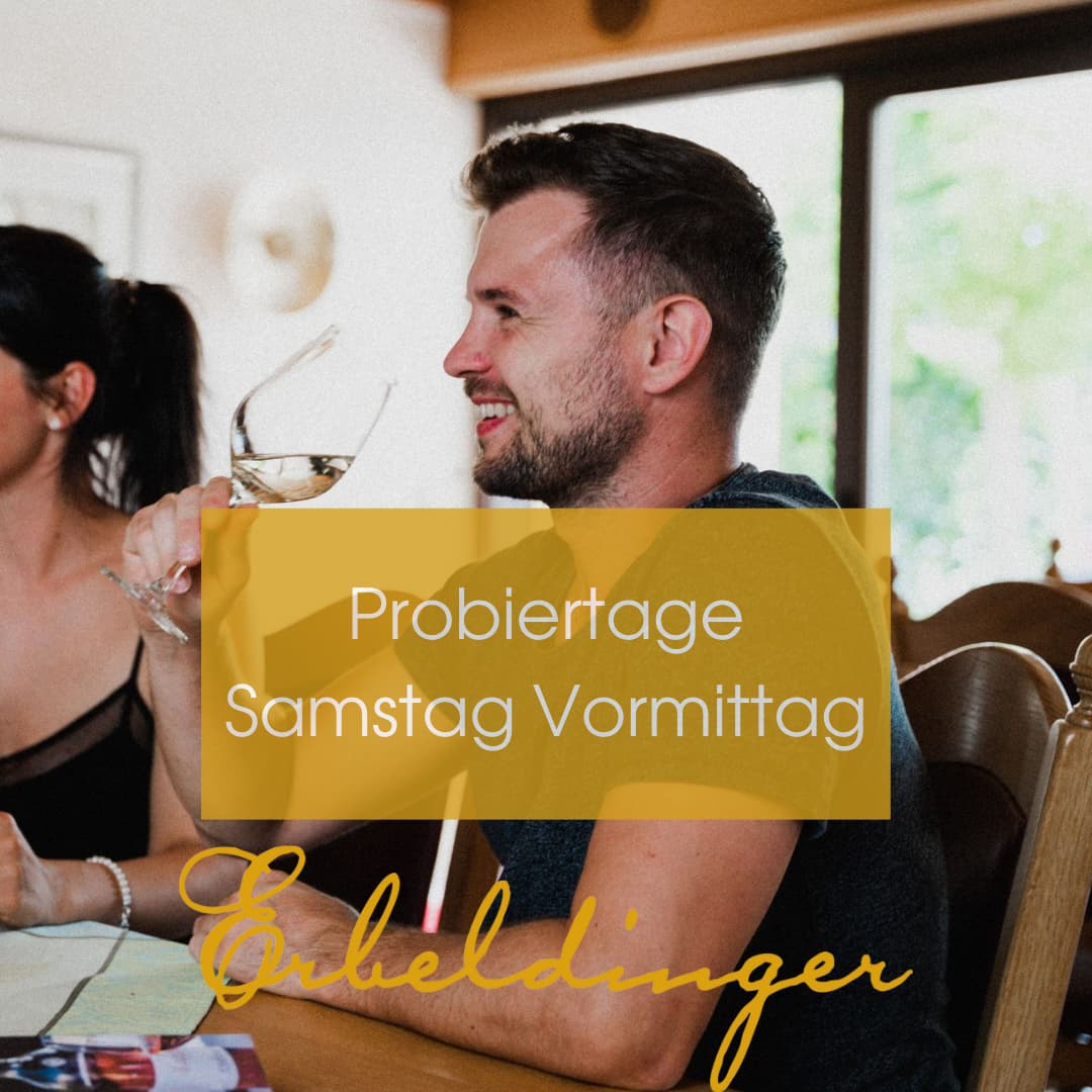 Probiertage Samstag Vormittag