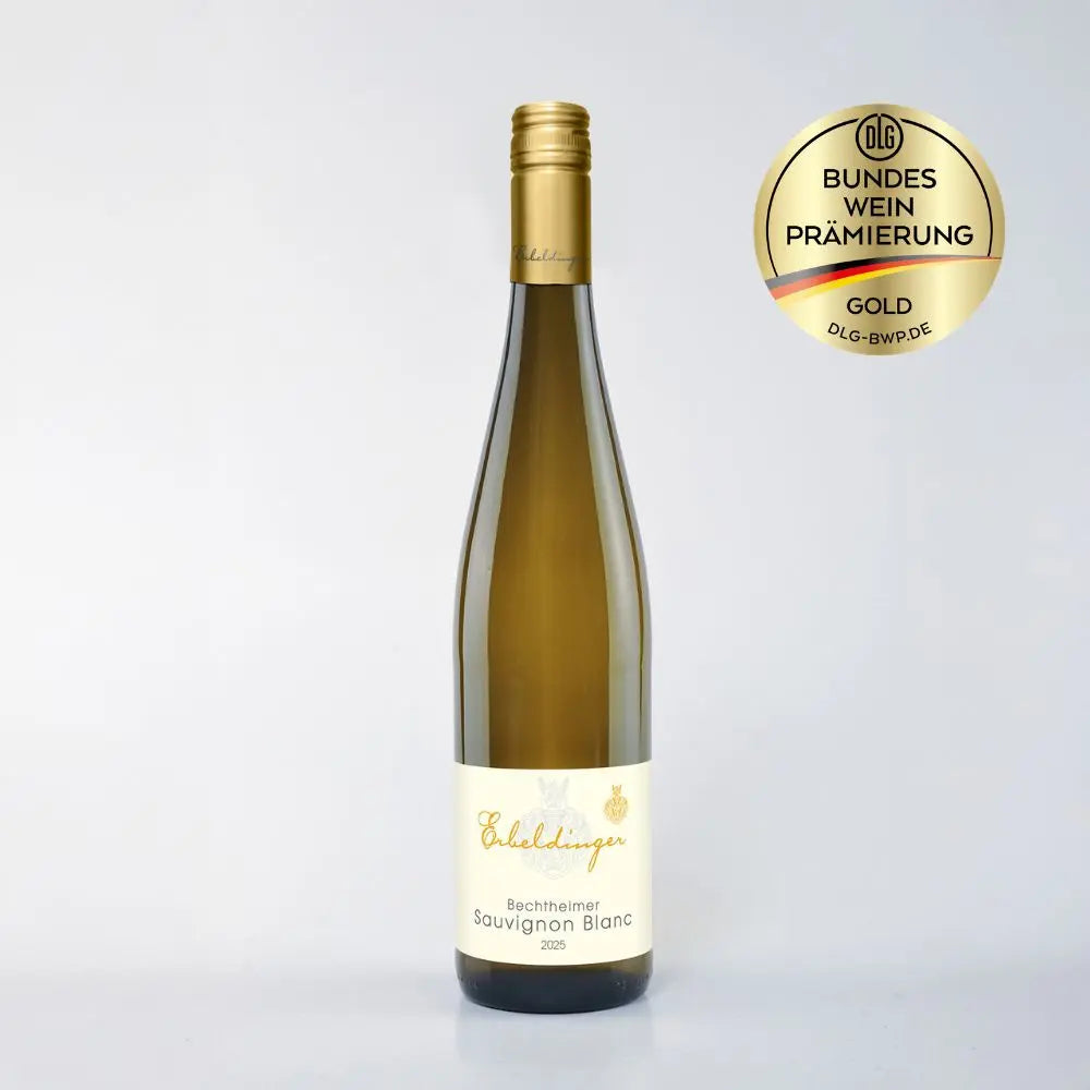 Sauvignon Blanc trocken Rheinhessen Bio