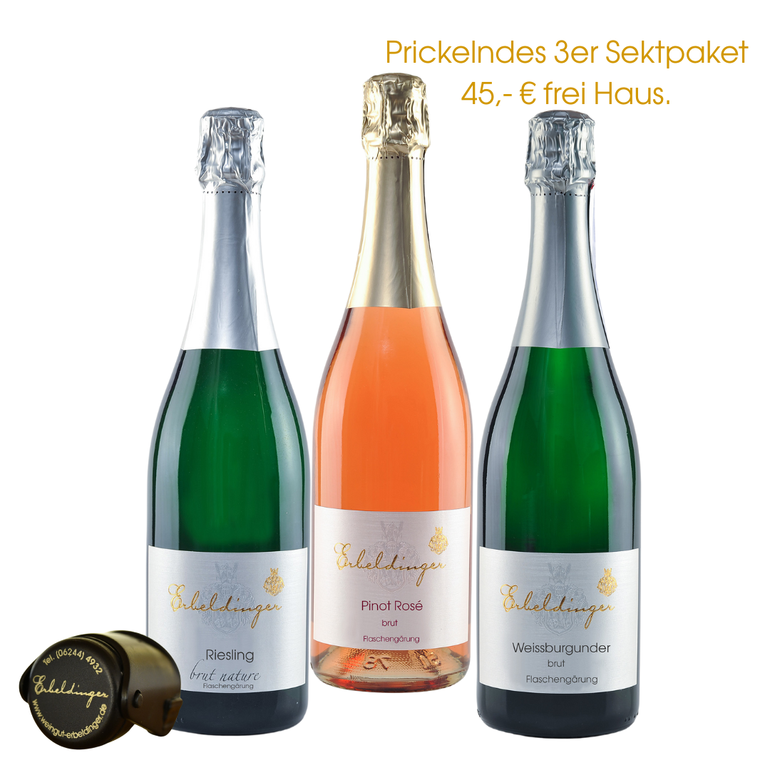 Sektgenuss Paket