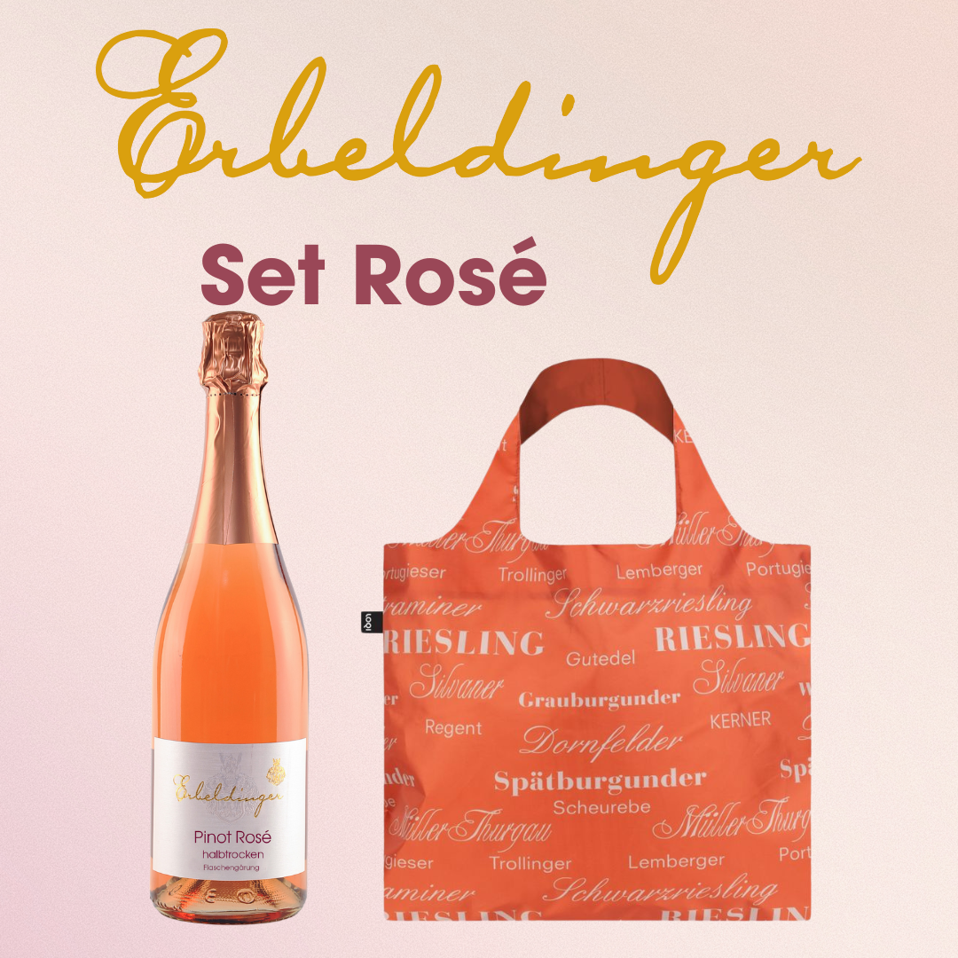Set Rosé Erbeldinger
