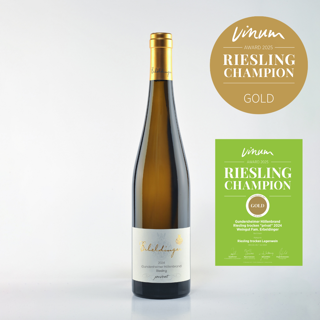 Höllenbrand Erbeldinger Riesling Champion