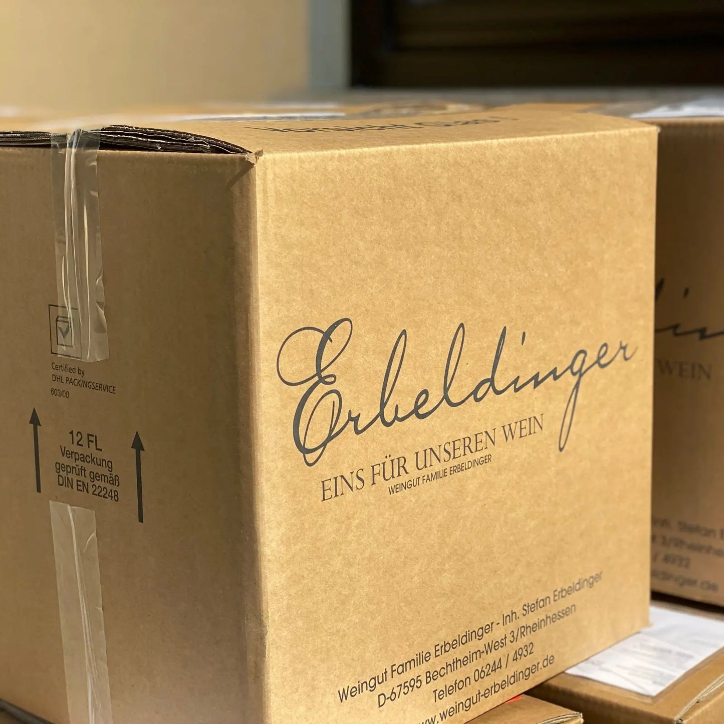Weinpaket online kaufen