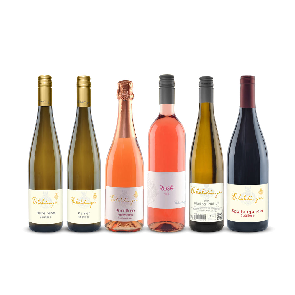 Erbeldinger Weinpaket lieblich