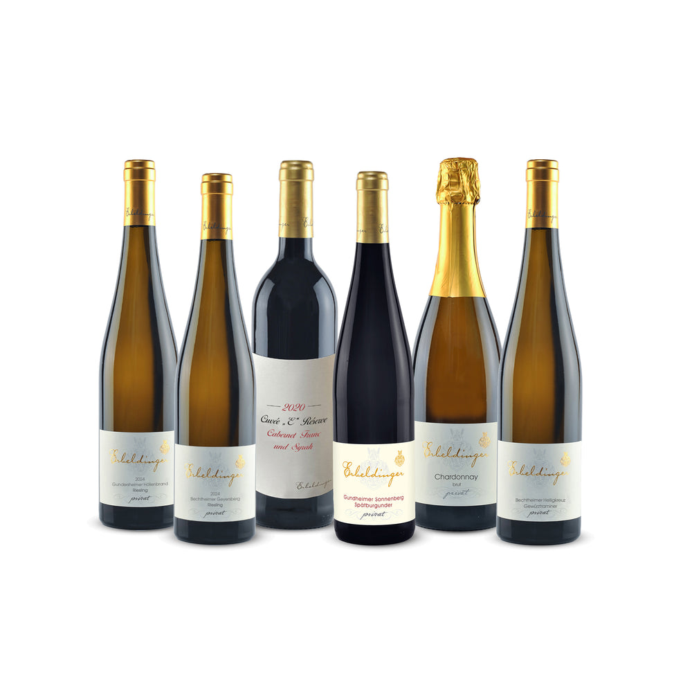 Erbeldinger Weinpaket privat