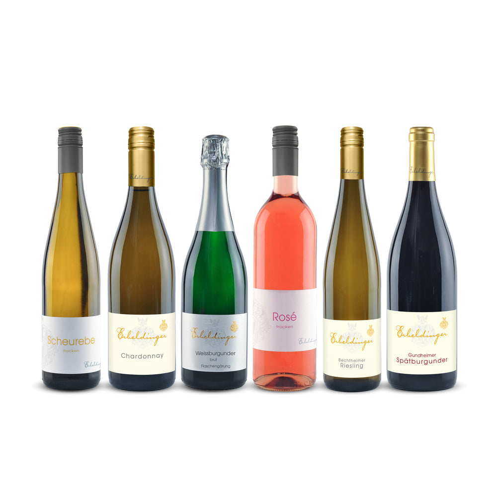 Erbeldinger Weinpaket trocken