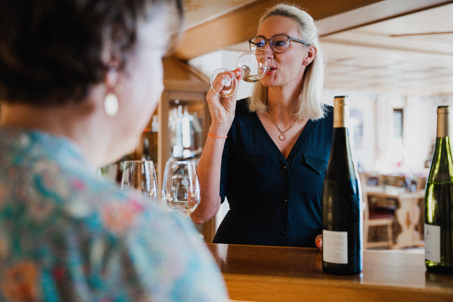 Erbeldinger Weinverkostung