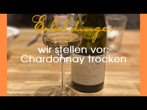 2022 Chardonnay trocken - der Allrounder.